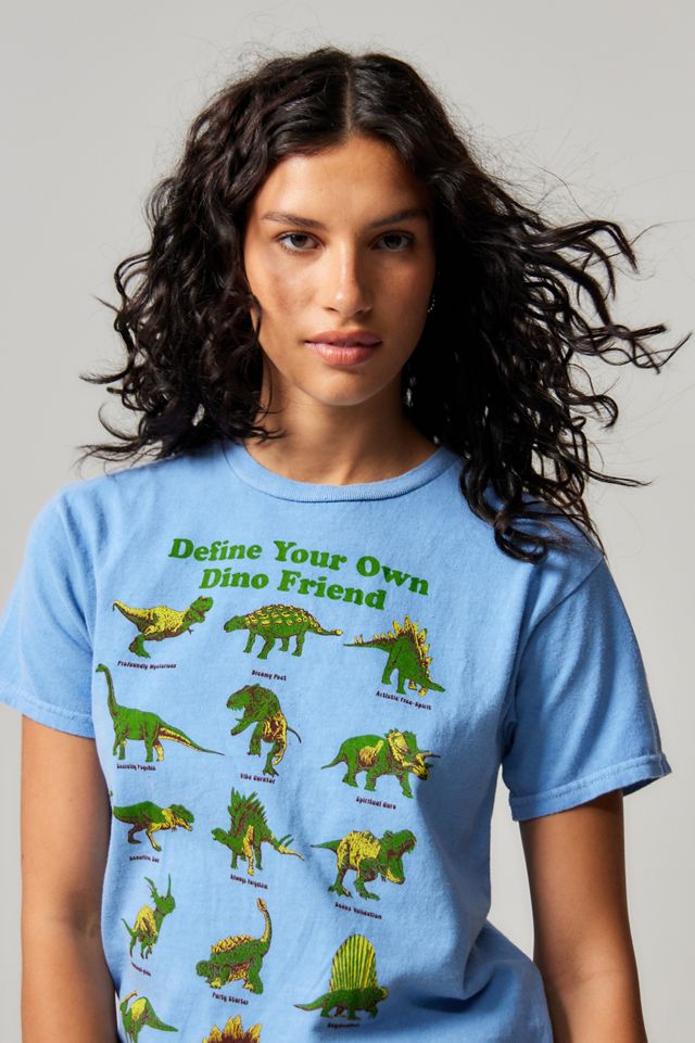 UO Dino T-Shirt #1