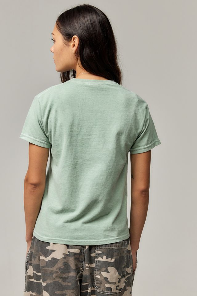 T-shirt ample UO Matcha Rat #3