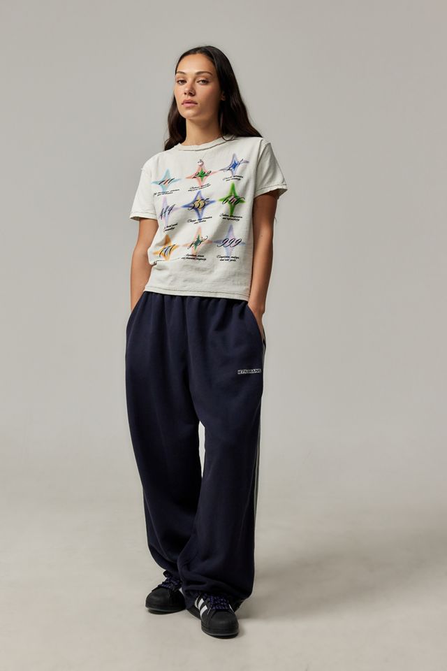 T-shirt ample UO Angel Numbers #1