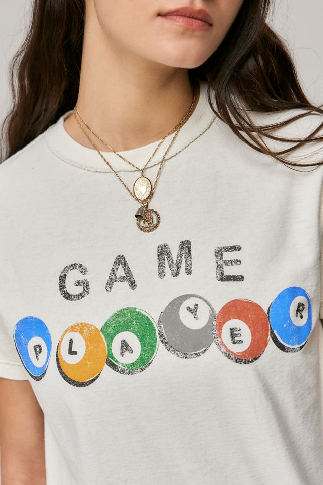 T-shirt UO Game Player #1