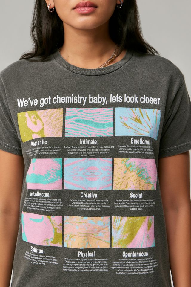 UO Chemistry Relaxed T-Shirt #1