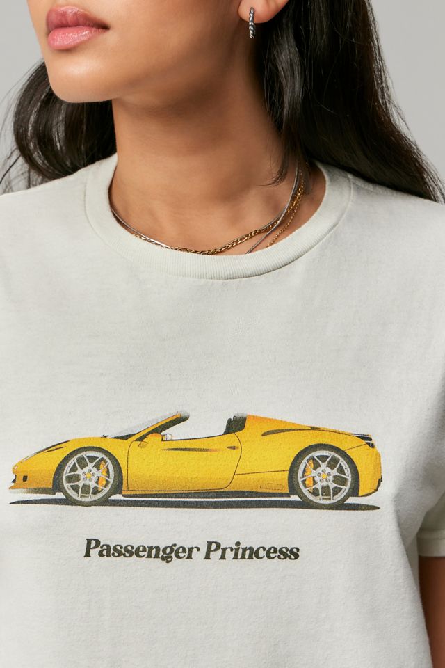 T-shirt UO Passenger Princess #1