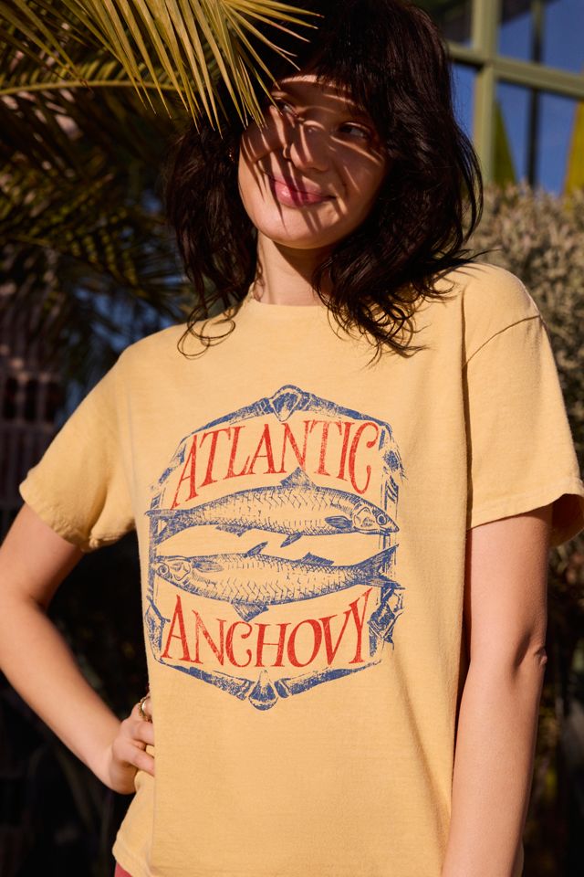 UO Anchovy Lockeres T-Shirt #1