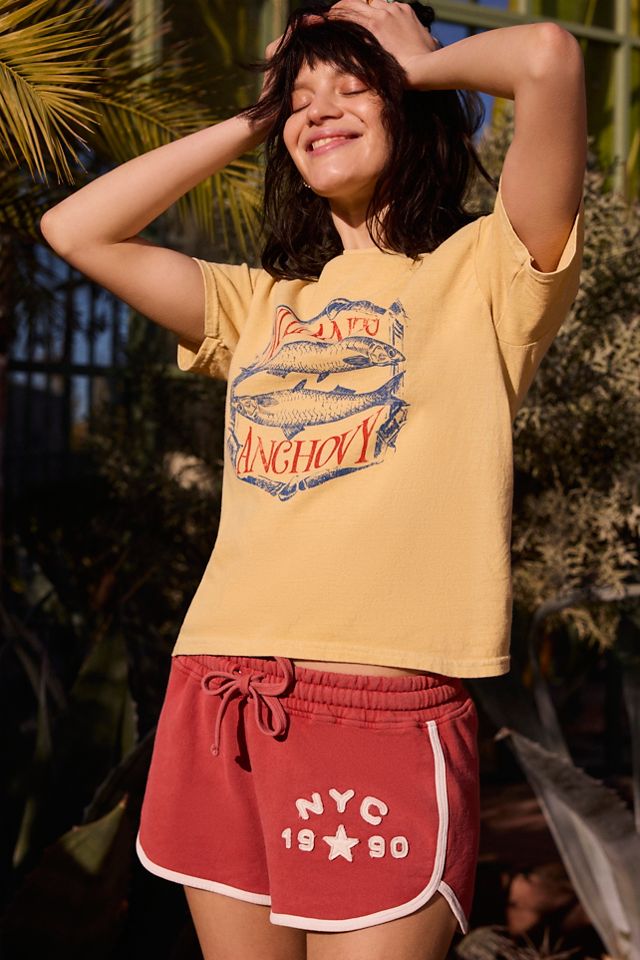 UO Anchovy Lockeres T-Shirt #2