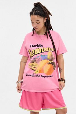 UO Florida Lemons Dad T-Shirt