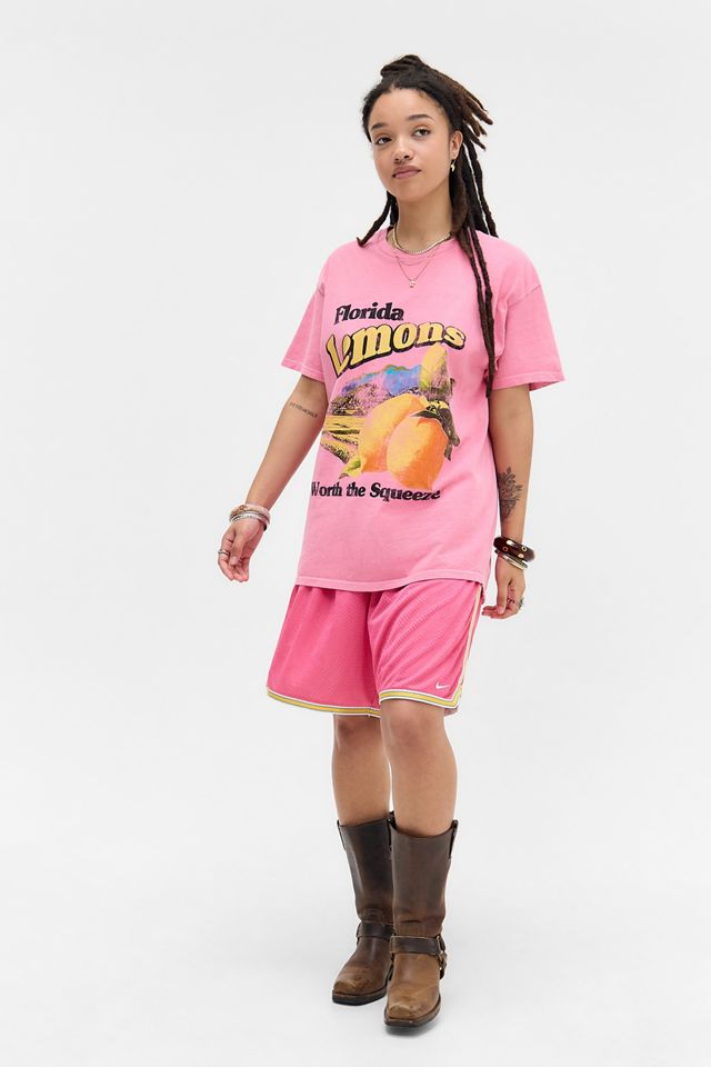 UO Florida Lemons Dad T-Shirt #1