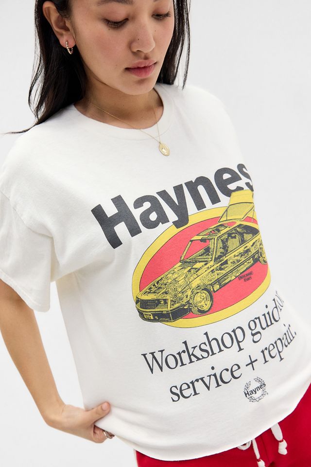 UO Haynes Boxy Dad T-Shirt #2