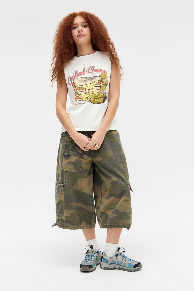 UO Grilled Cheese Relaxed Tank Top #1