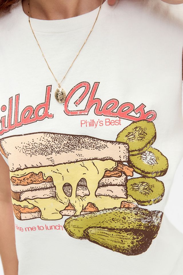UO Grilled Cheese Relaxed Tank Top #2