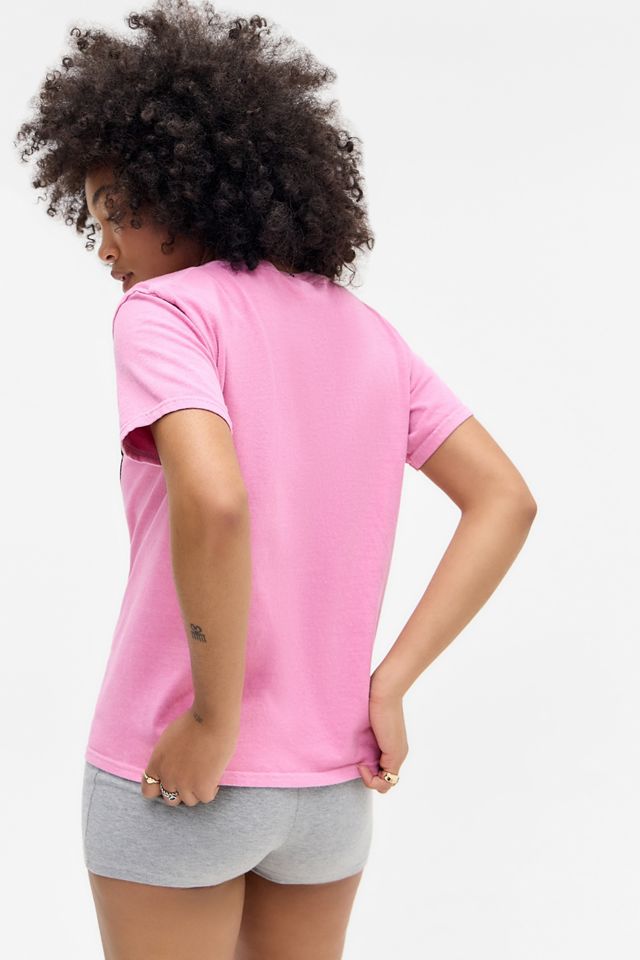 UO Anime Face Relaxed T-Shirt #3