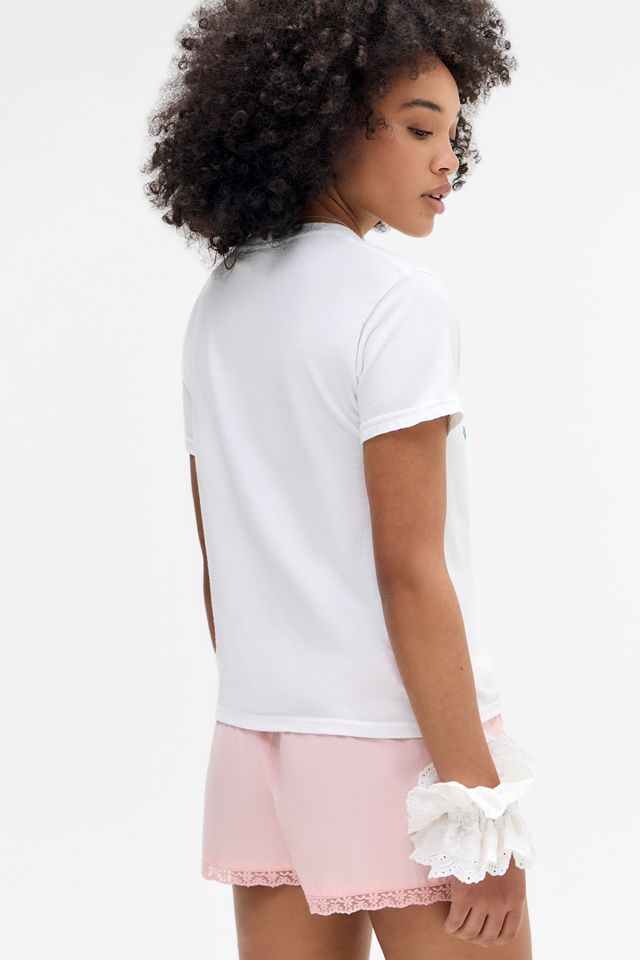 UO Anime Kitten Relaxed T-Shirt #3