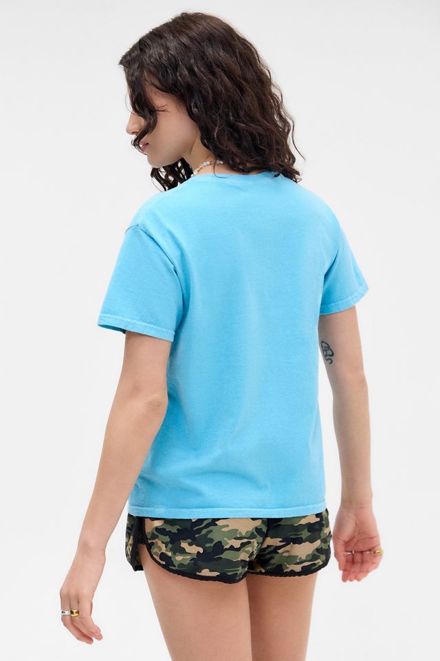 UO Smurf It Girl Relaxed T-Shirt #3