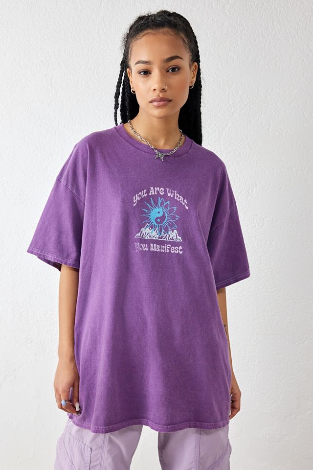 BDG Manifest Dad T-Shirt  #1