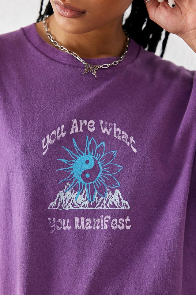 BDG Manifest Dad T-Shirt  #3