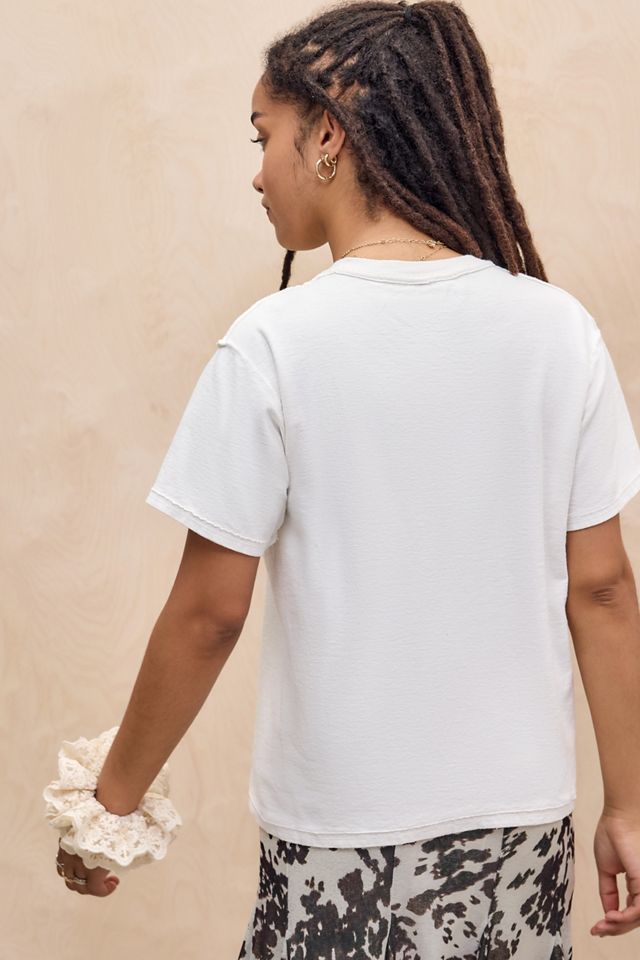 UO Camping Snoopy Entspanntes T-Shirt #3