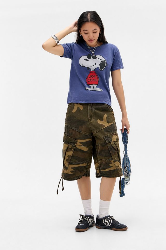 T-shirt Rilassata UO Joe Cool Snoopy #1