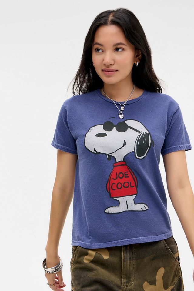 T-shirt Rilassata UO Joe Cool Snoopy #2