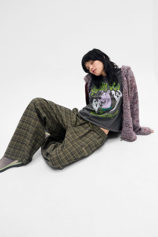 T-shirt rilassata spaventosa UO Scooby-Doo #1