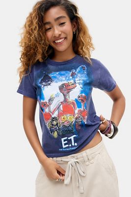 UO E.T. Movie Relaxed T-Shirt