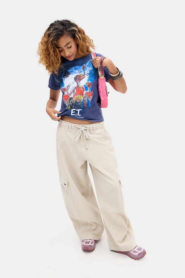 UO E.T. Movie Relaxed T-Shirt #1