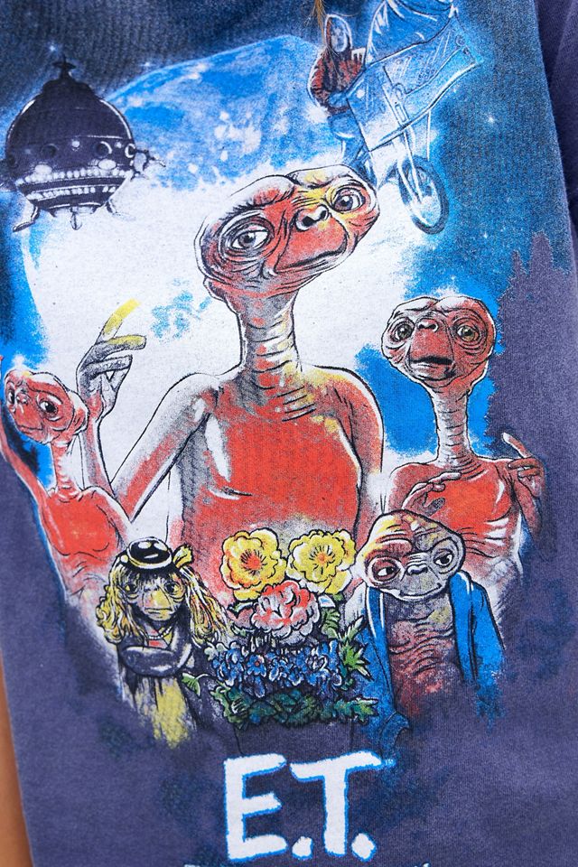 UO E.T. Movie Relaxed T-Shirt #2