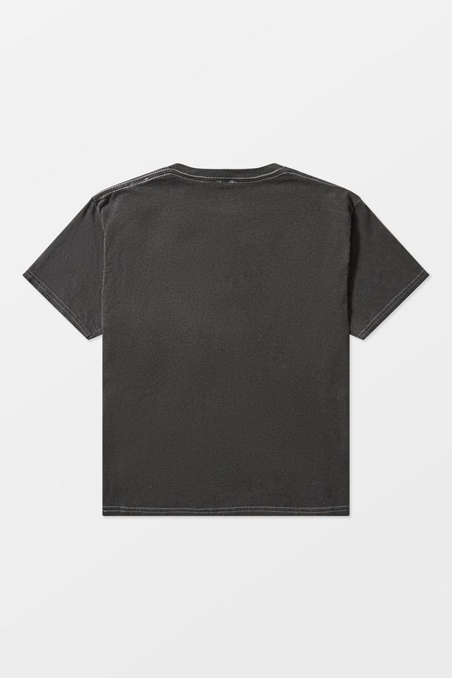 UO Union Jack Hotfix Relaxed T-Shirt #7