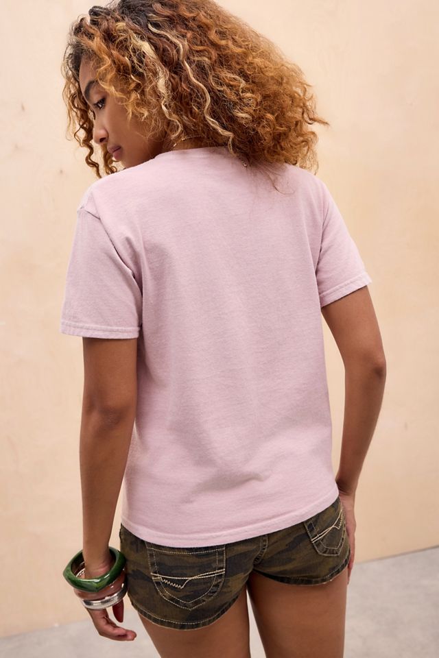 UO Palm Springs Relaxed T-Shirt #3