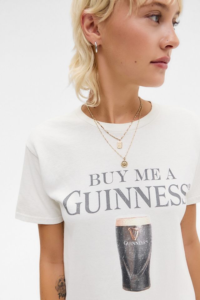 UO Guinness Relaxed T-Shirt #2