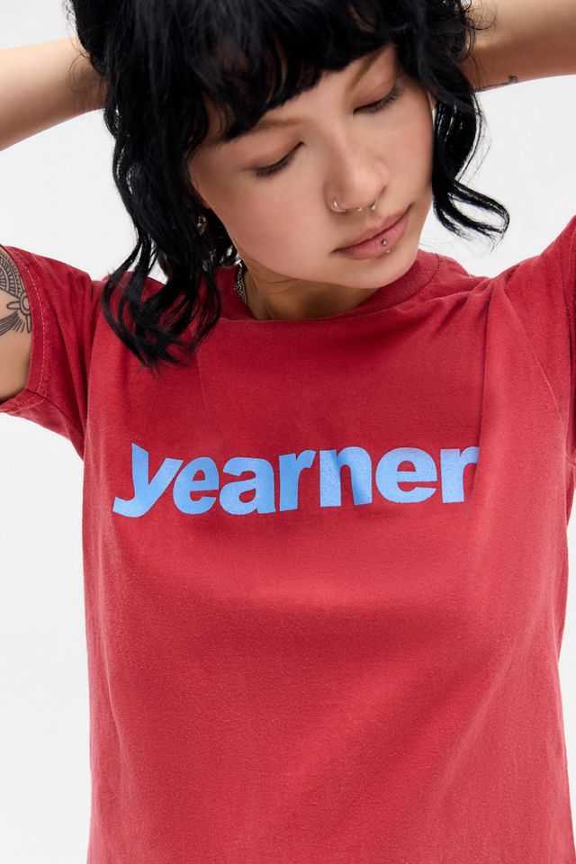 T-shirt ample UO Yearner #1