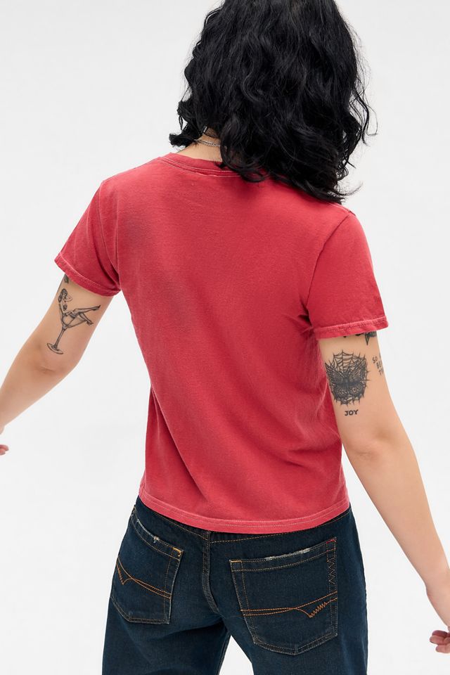 T-shirt ample UO Yearner #3