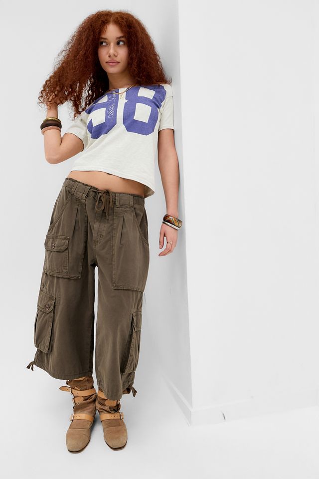 T-Shirt Off-Shoulder BDG 98 #1