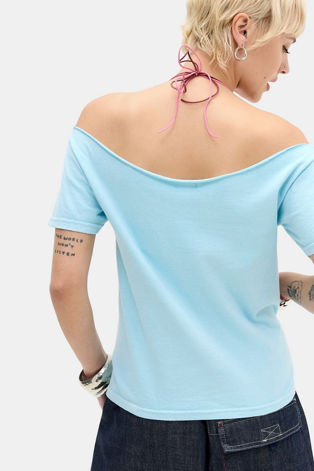 T-shirt à épaules dénudées BDG 98 #3