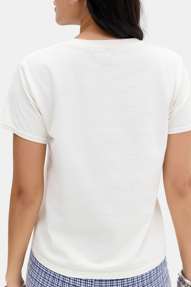 Camiseta Relajada UO Snoopy Tennis #3