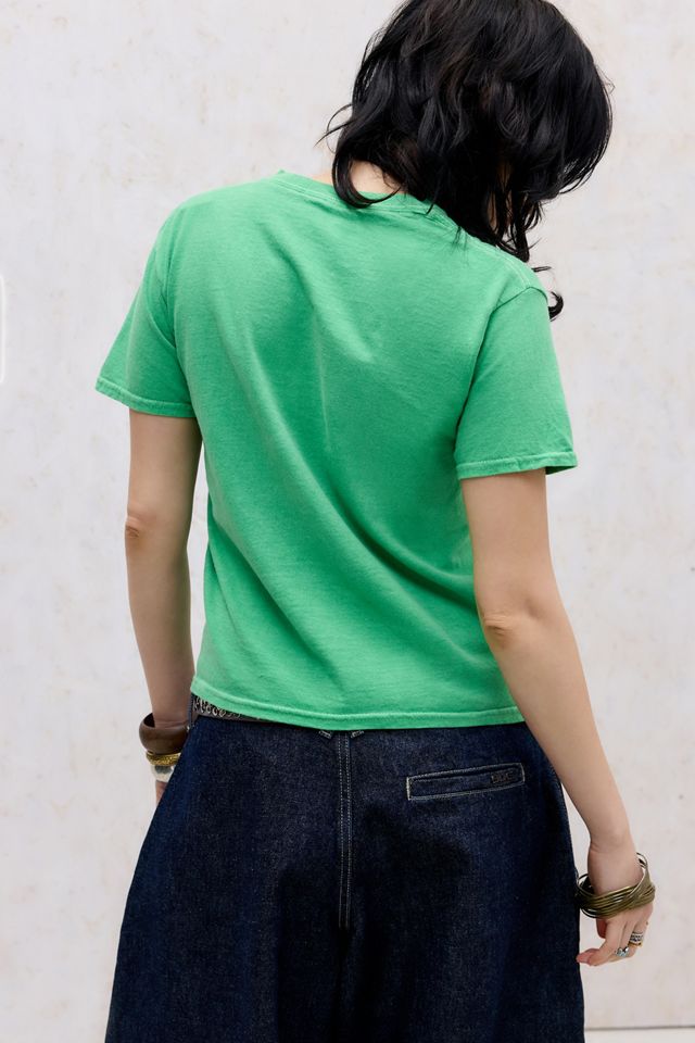 UO Snoopy Tennis Lässiges Grafik-T-Shirt #3