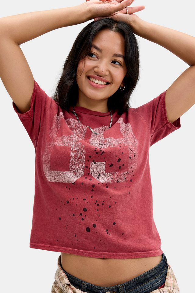 BDG 89 Paint Splat Relaxed Graphic Tee #2