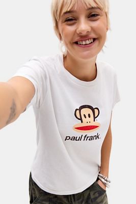 Camiseta Gráfica Relajada UO Paul Frank