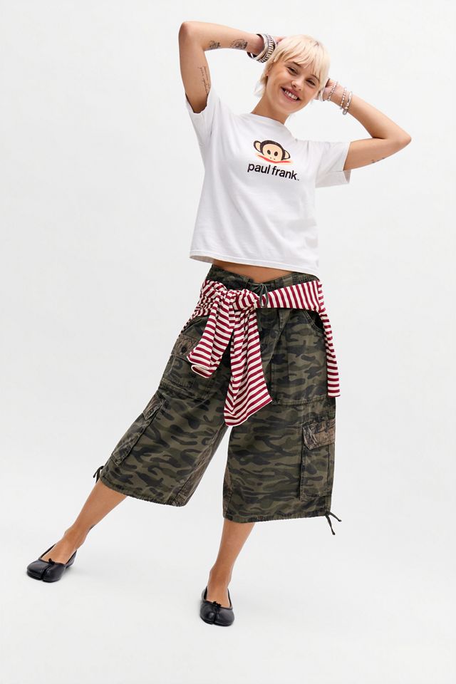 T-shirt décontracté UO Paul Frank #1