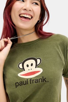 UO Paul Frank Entspanntes T-Shirt