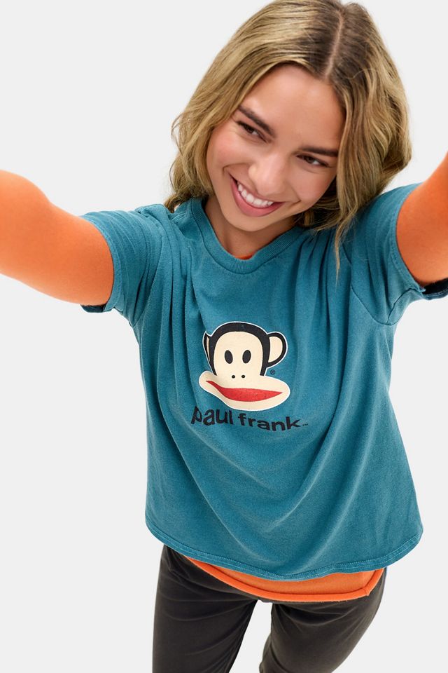 Camiseta Holgada UO Paul Frank #1