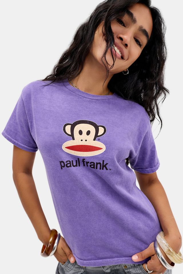 UO Paul Frank Relaxed Graphic Tee #2