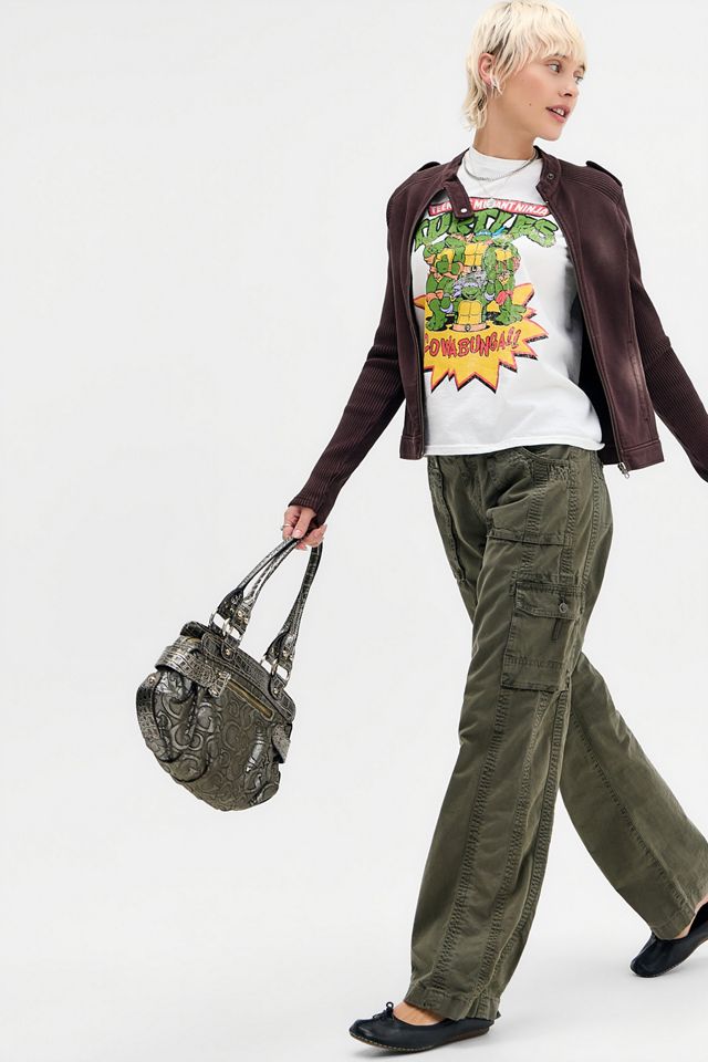 UO Ninja Turtle Relaxed Graphic Tee #1