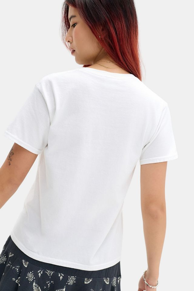 UO Unbothered Kitten Relaxed T-Shirt #3