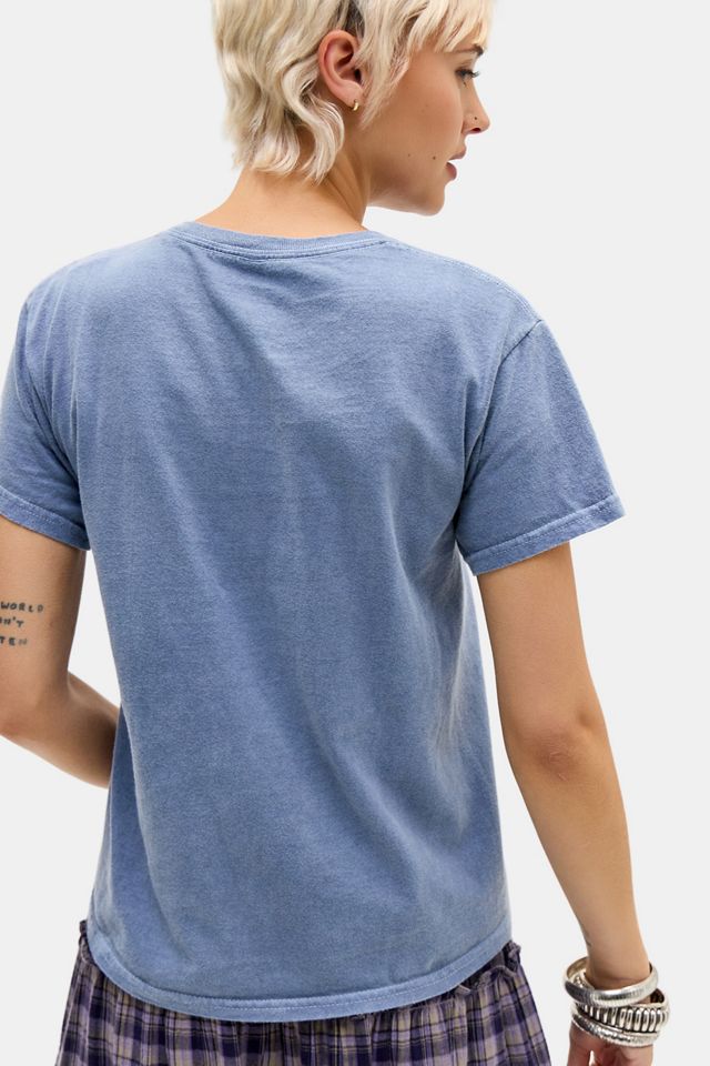 Camiseta Gráfica Relajada UO DJ Snoopy #3