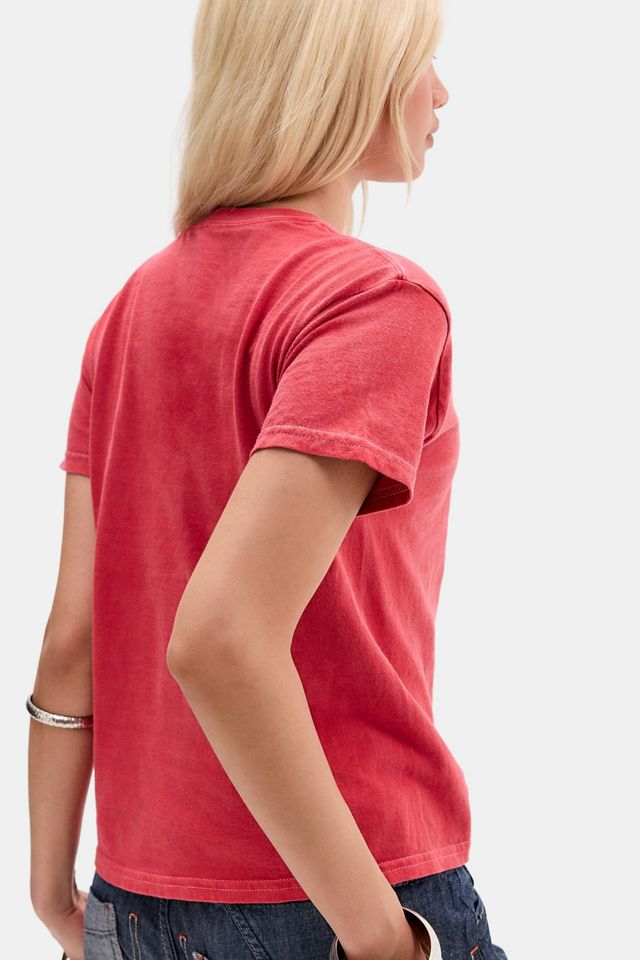 UO DJ Snoopy Relaxed T-Shirt #3