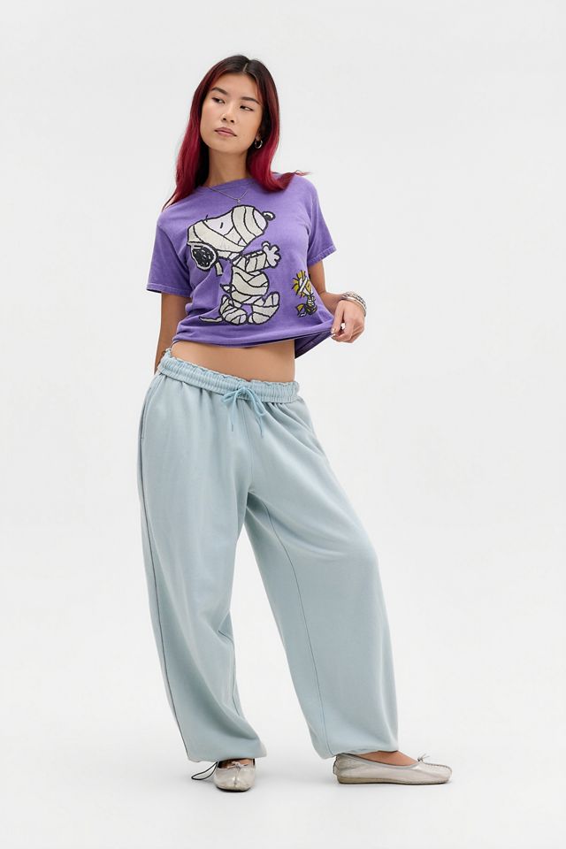 UO Snoopy Halloween Bandage Grafik-T-Shirt #1