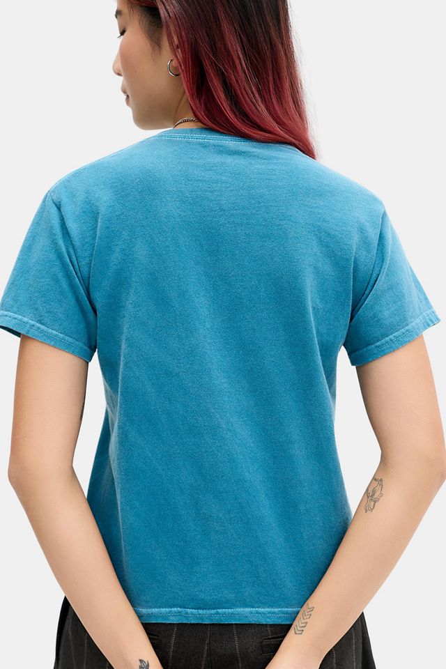 UO Weihnachts-Snoopy Relaxed T-Shirt #3
