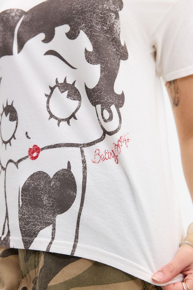 T-shirt grafica relaxed UO Betty Boop #2