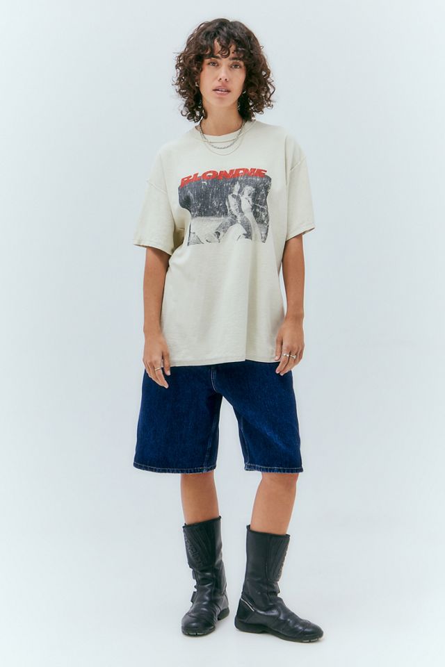 T-shirt boyfriend UO Blondie #1