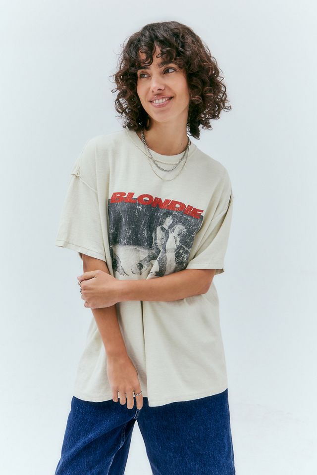 T-shirt boyfriend UO Blondie #2