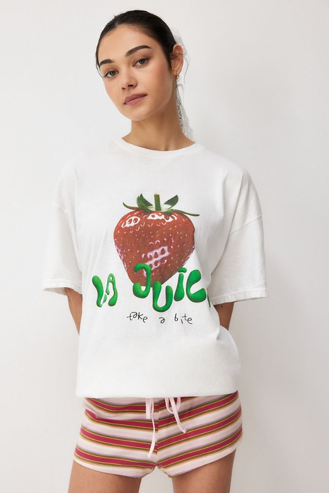 Maglietta UO Strawberry Dad #1